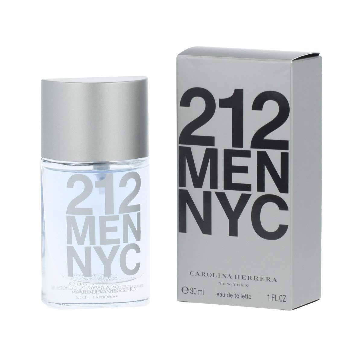 212 Men Nyc By Carolina Herrera - Fox Global Commerce - Cologne