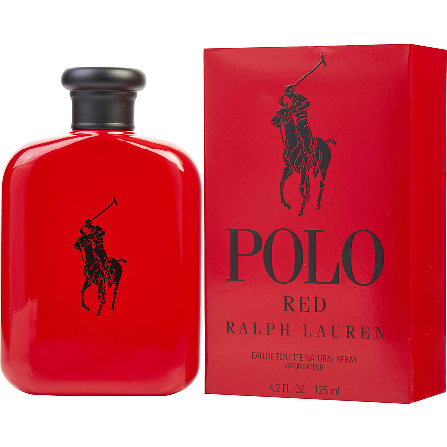 Polo Red By Ralph Lauren - Fox Global Commerce - Cologne