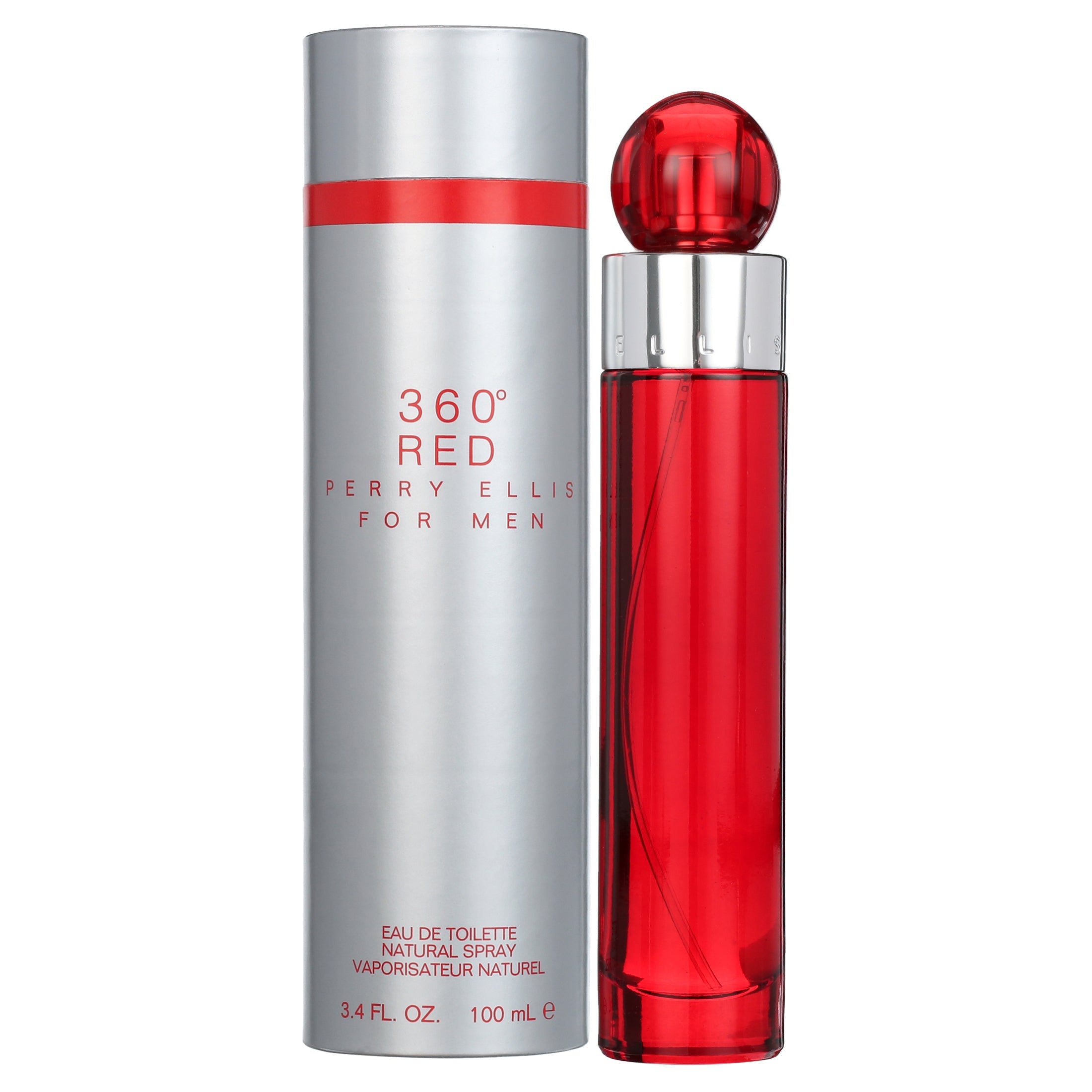 360 Red By Perry Ellis - Fox Global Commerce - Perfume & Cologne