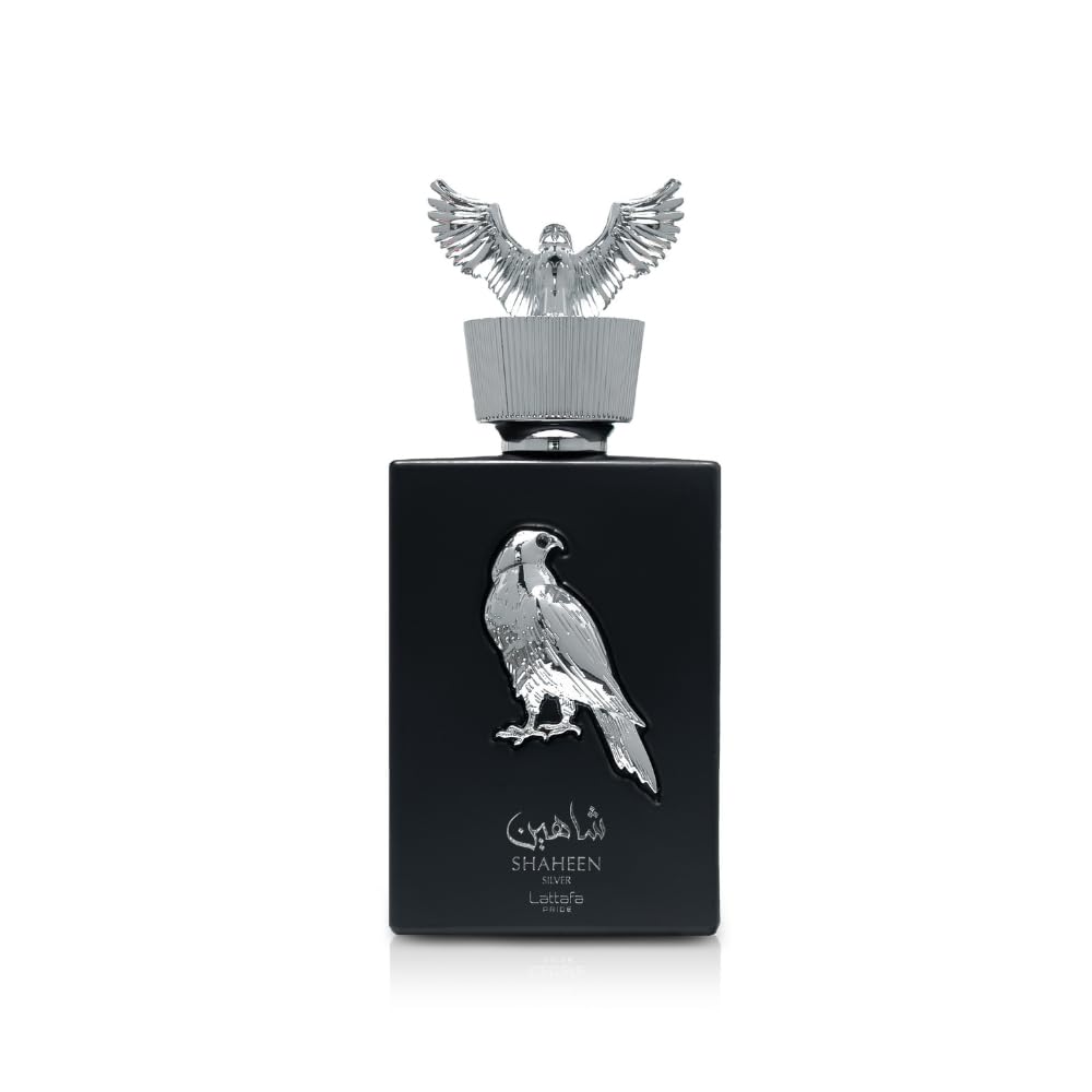 pride-shaheen-silver-by-lattafa - Fox Global Commerce