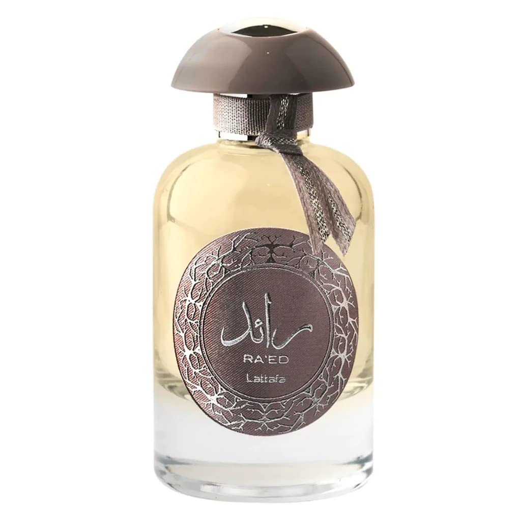 raed-silver-by-lattafa - Fox Global Commerce
