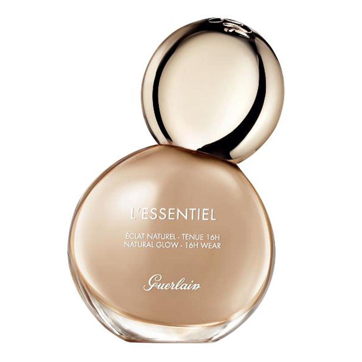 L’Essentiel Natural Glow Foundation - Natural No. 03N By Guerlain - Fox Global Commerce - Make Up - UPC: 3346470427976