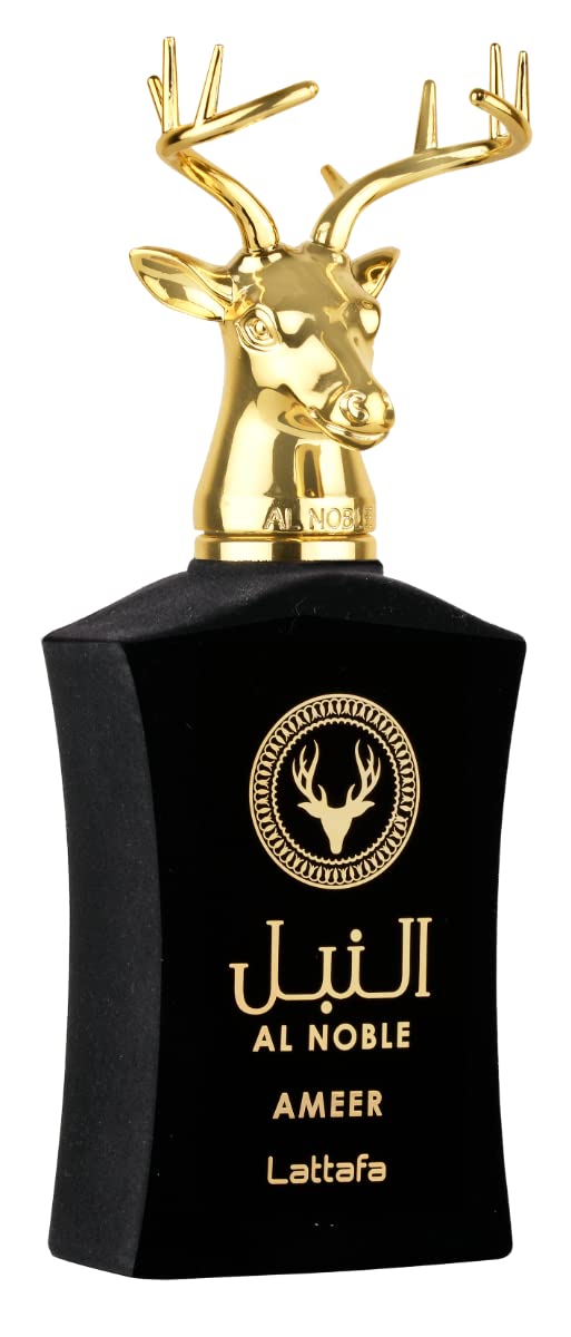 al-noble-ameer-by-lattafa - Fox Global Commerce