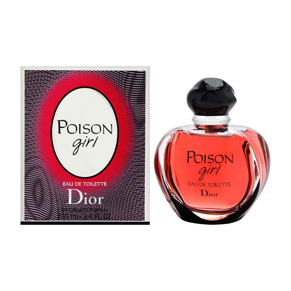 Poison "Girl" By Christian Dior - 3.4oz - Fox Global Commerce - Perfume - UPC: 3348901345736