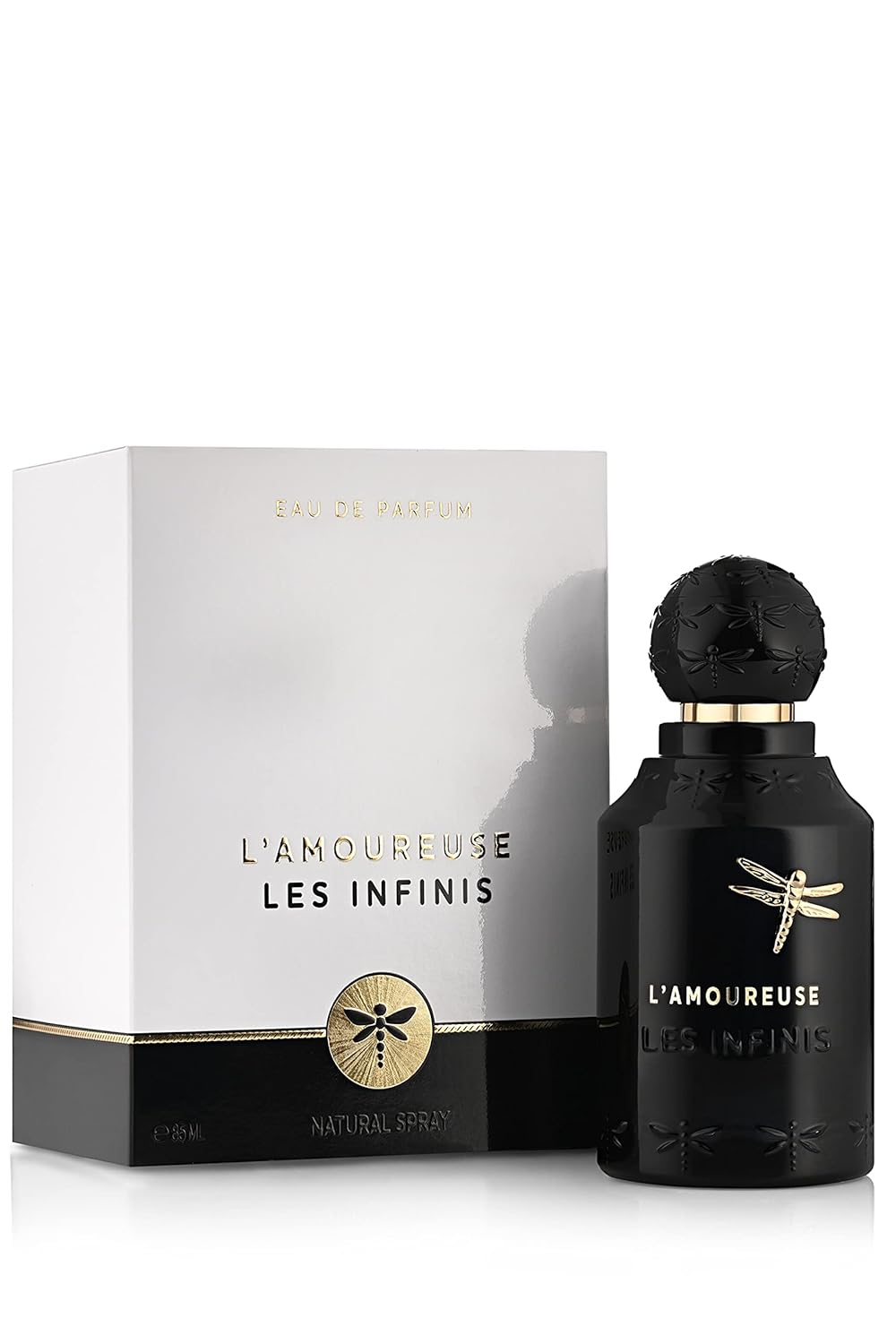 L'amoureuse Les Infinis By Geparlys - 2.8oz - Fox Global Commerce - Perfume - UPC: 3700134411280