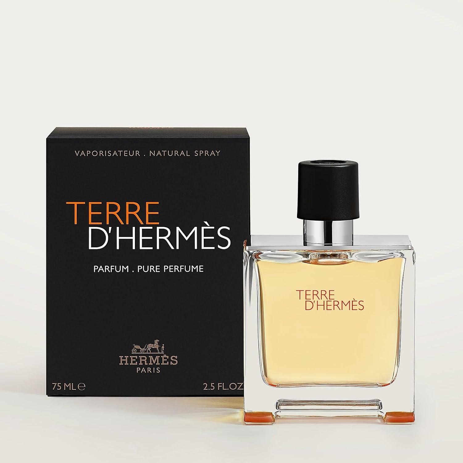Terre D'Hermes by Hermes - 2.5oz - Fox Global Commerce - Cologne - UPC: 3346131402205