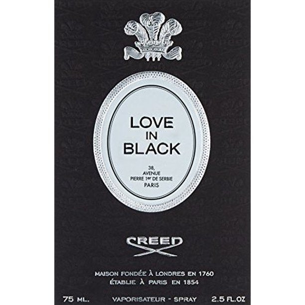 love-in-black-by-creed - Fox Global Commerce