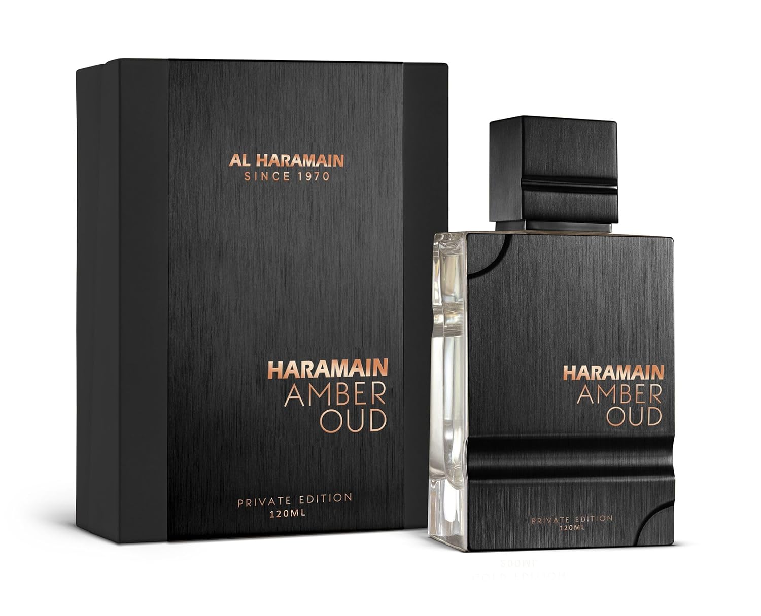 Amber Oud Private Edition By Al Haramain - 2.0oz - Fox Global Commerce - Perfume & Cologne - UPC: 6291100133444