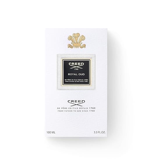 Royal Oud By Creed - 3.3oz Tester - Fox Global Commerce - Perfume & Cologne - UPC: 3508440561121