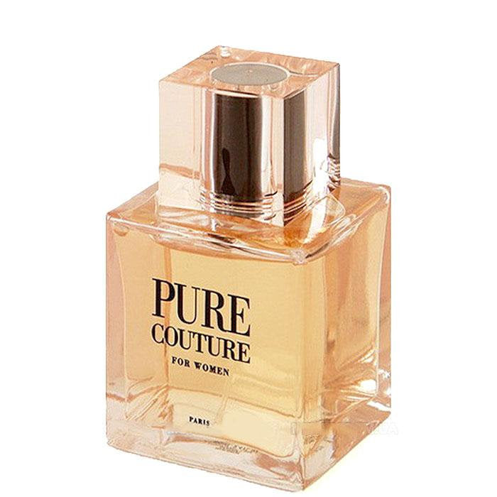 Pure Couture By Karen Low For Women Woman Paris Eau De Toilette EDT Natural Spray 3,4oz Ounce Cologne Perfume 100ml Fox Global Commerce @officialsitc