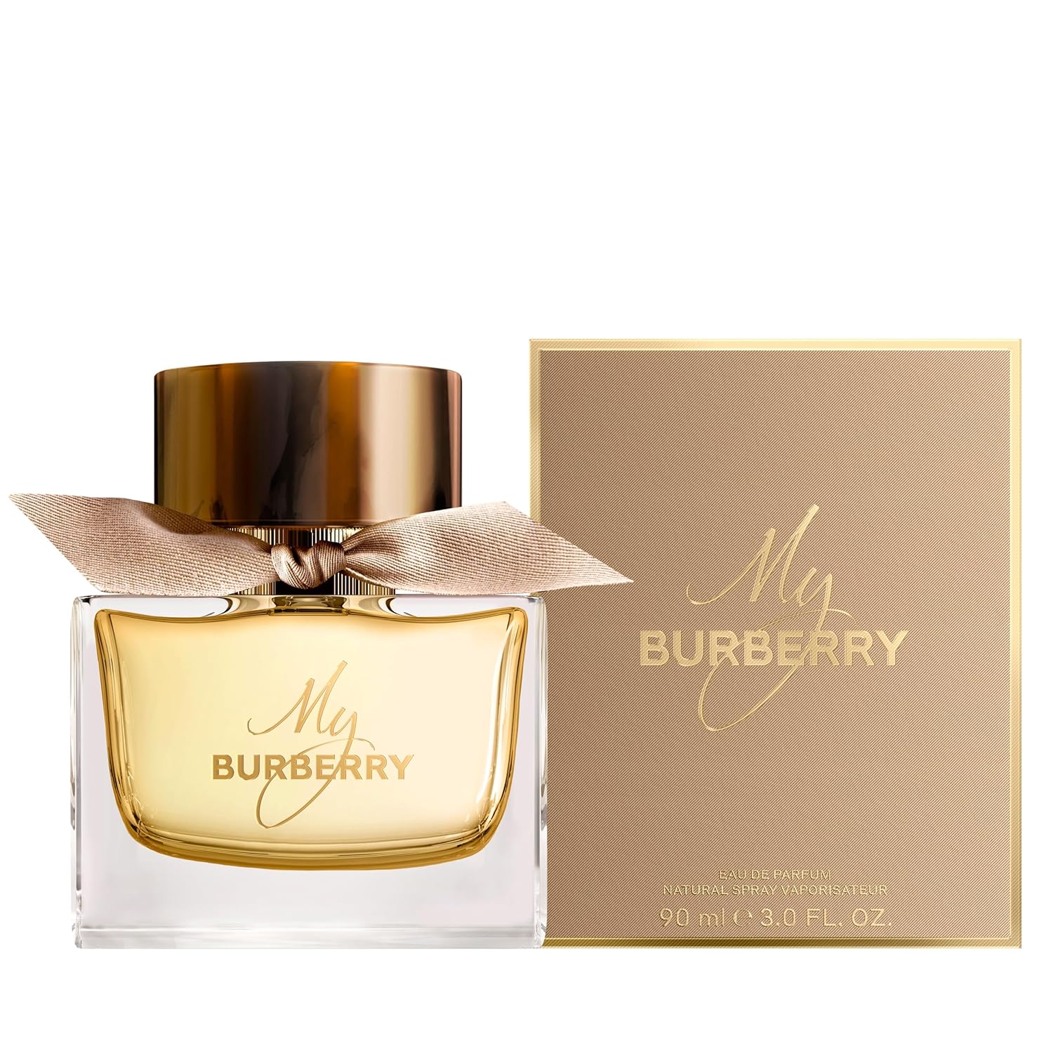 My Burberry By Burberry - 3.0oz - Fox Global Commerce - Perfume - UPC: 3614226905963