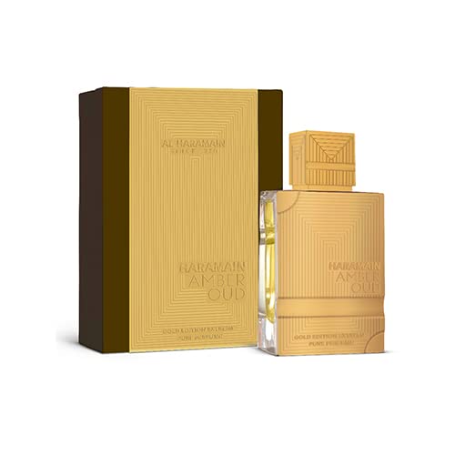 Amber Oud Gold Edition Extreme By Al Haramain - 2.0oz - Fox Global Commerce - Perfume & Cologne - UPC: 6291106813050