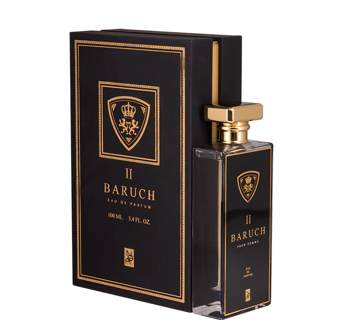 Baruch II by Nicolai Baron Atelier - 3.4oz - Fox Global Commerce - Perfume & Cologne - UPC: 3760060763563