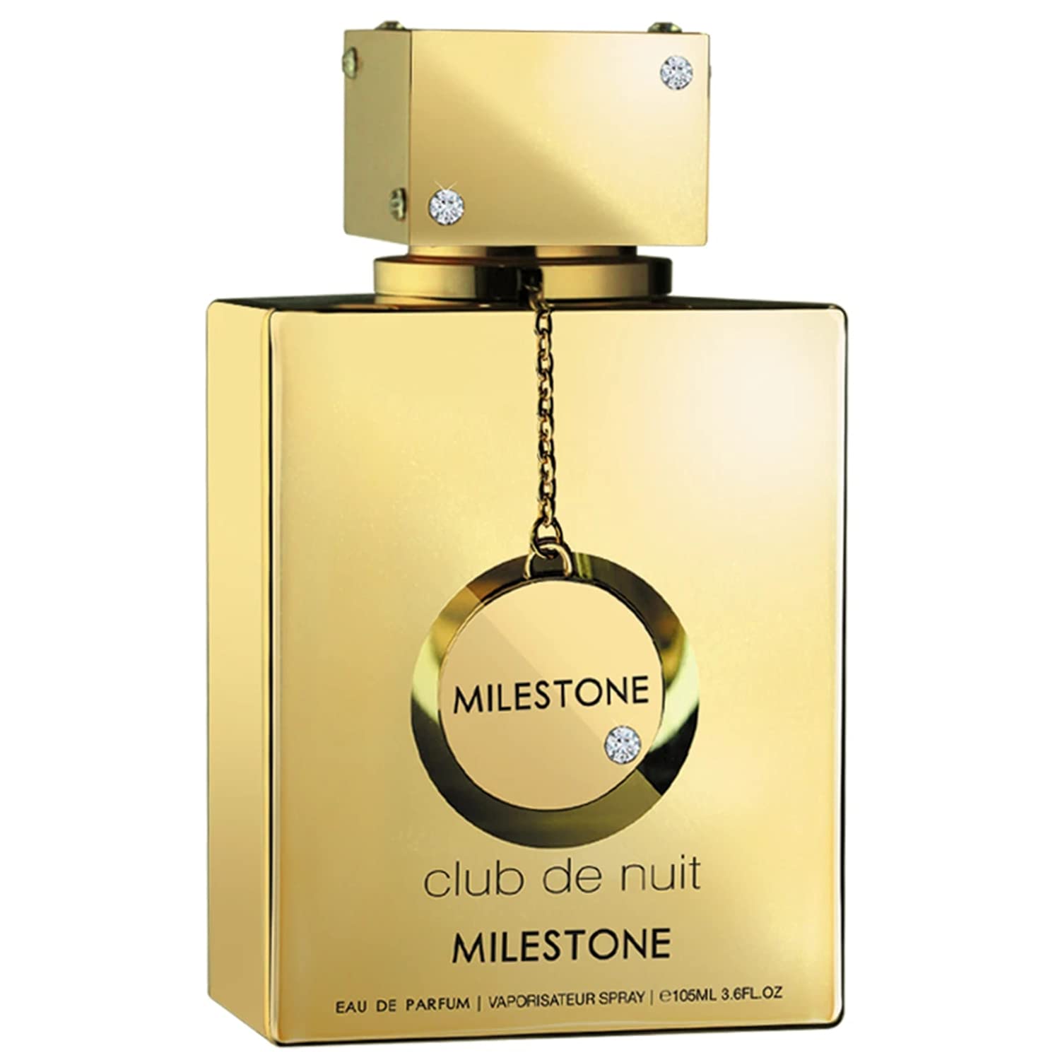 club-de-nuit-milestone-by-armaf - Fox Global Commerce