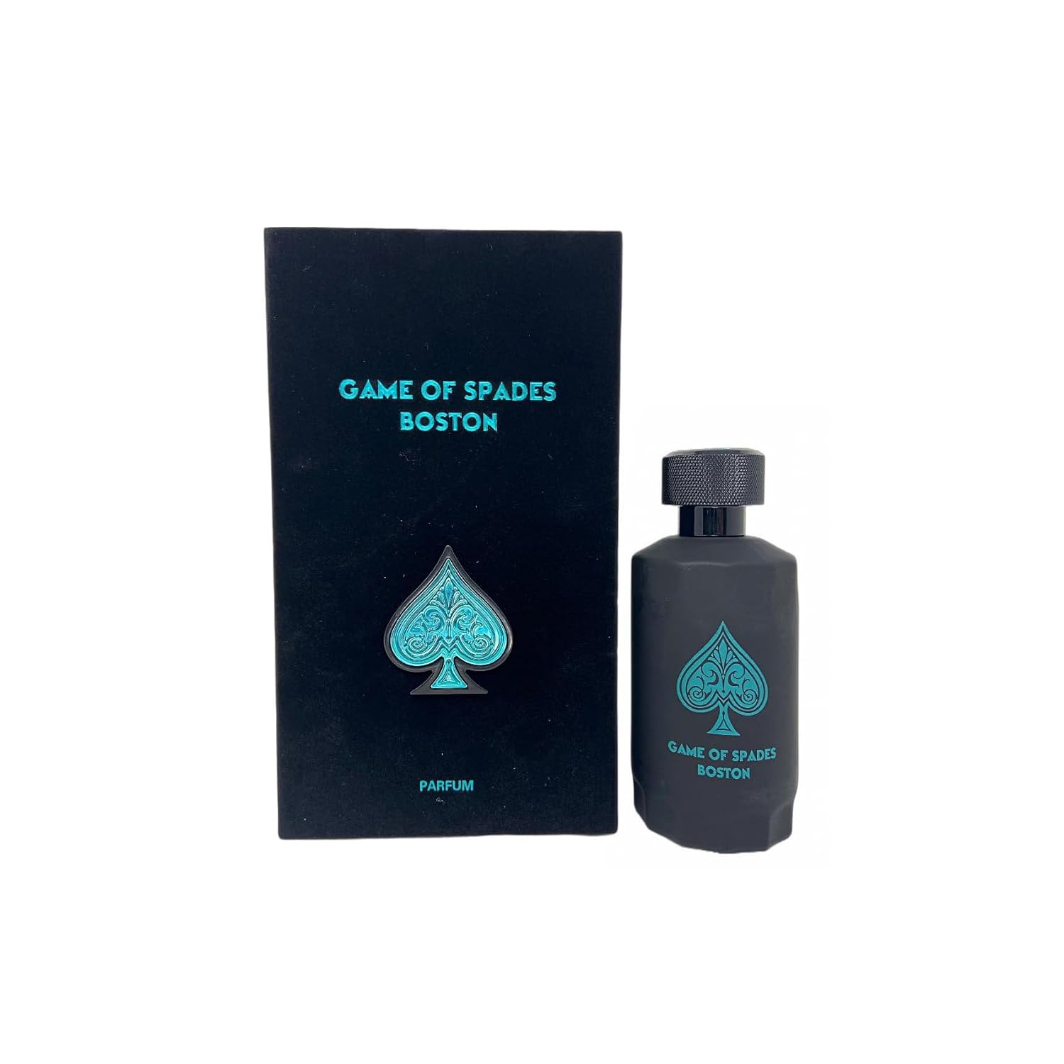 Game Of Spades Boston By Jo Milano - 3.4oz - Fox Global Commerce - Perfume & Cologne - UPC: 0850051043026