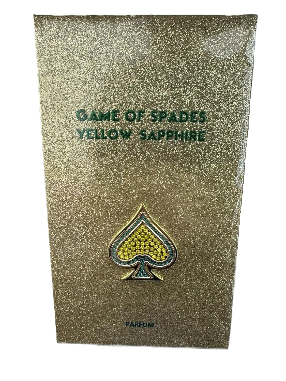 game-of-spades-yellow-sapphire-by-jo-milano - Fox Global Commerce