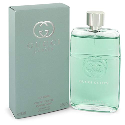 Guilty Cologne By Gucci - 3.0oz - Fox Global Commerce - Cologne - UPC: 3614227912076