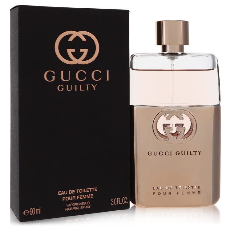 Guilty Pour Femme By Gucci - 3.0oz - Fox Global Commerce - Perfume - UPC: 3616301976141