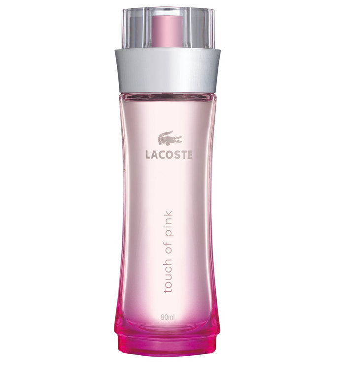 Lacoste Touch Of Pink By Lacoste - Fox Global Commerce - Perfume