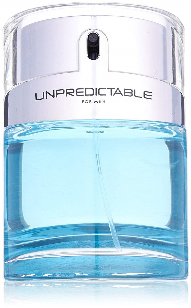 Glen Perri Unpredictable For Men Cologne Perfume Eau De Toilette EDT 3.4oz Ounce Fox Global Commerce @officialsitc
