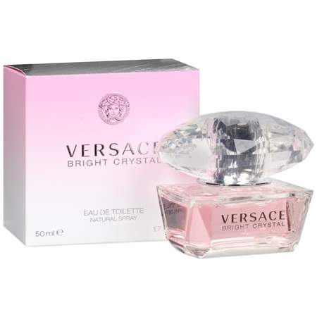 Bright Crystal By Versace - Fox Global Commerce - Perfume