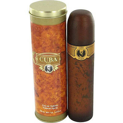 Cuba Gold By Parfum Des Champs - Fox Global Commerce - Cologne
