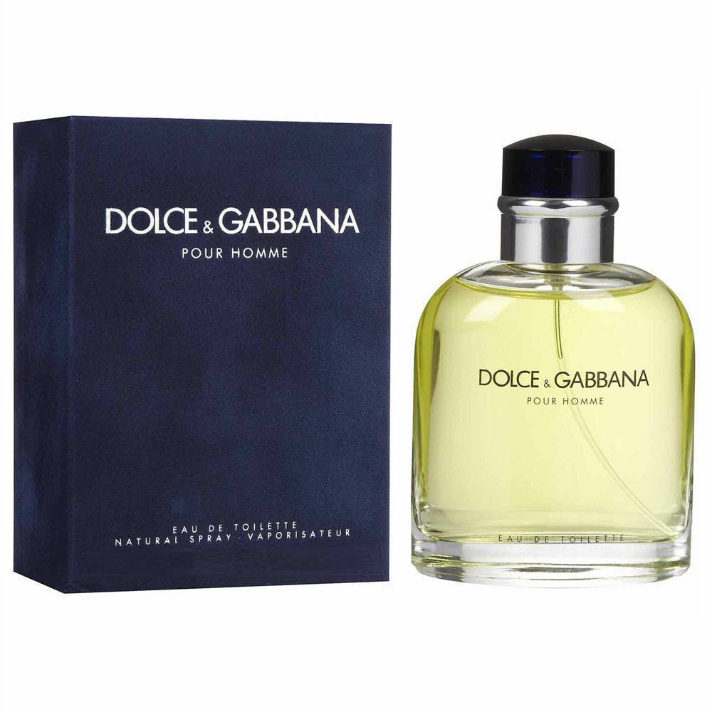 Dolce & Gabbana Pour Homme - Fox Global Commerce - Cologne
