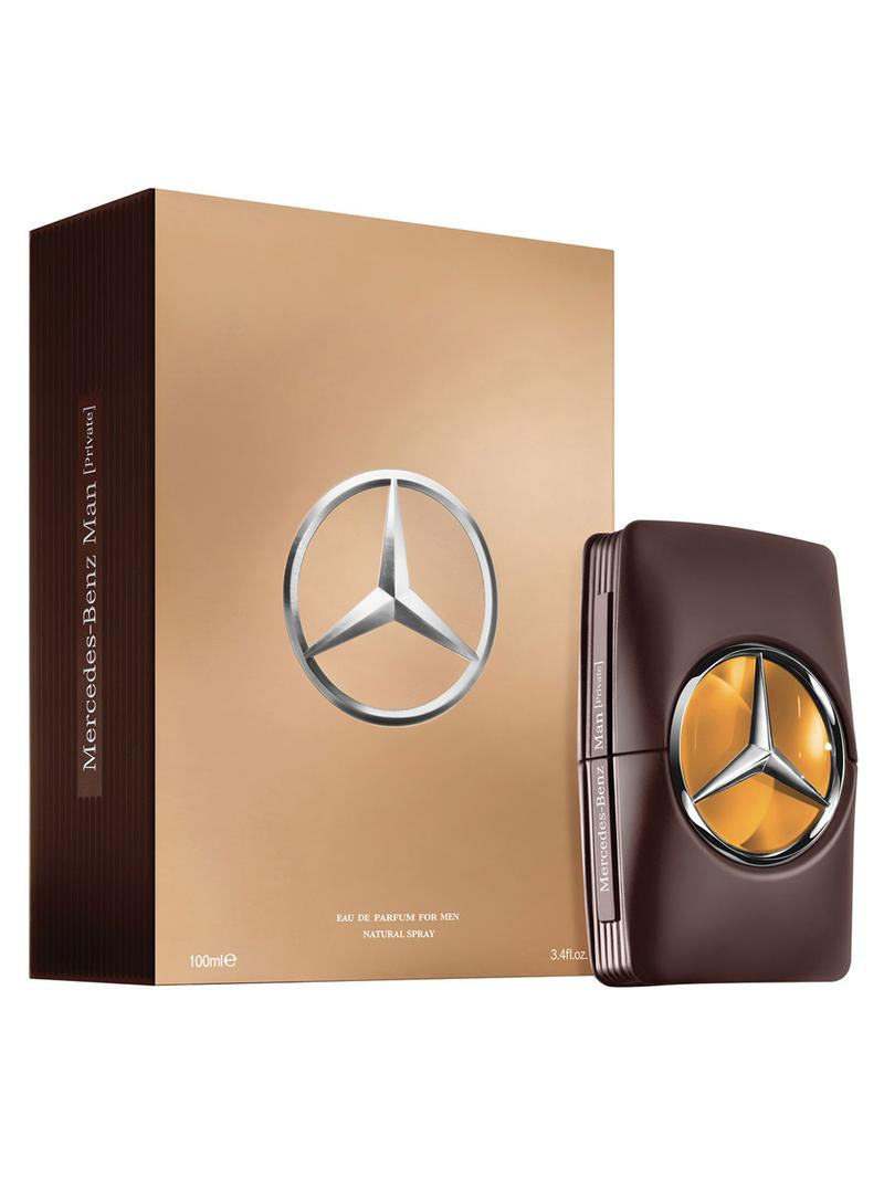 Man Private by Mercedes Benz - 3.4oz - Fox Global Commerce - Cologne - UPC: 3595471061096