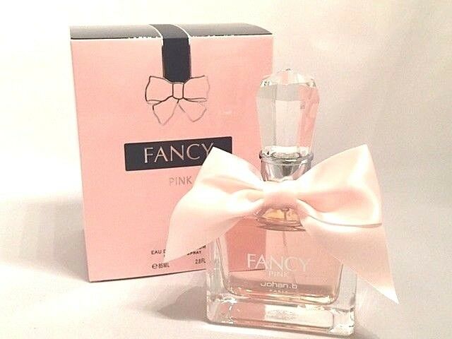 Fancy Pink By Johan.b - Fox Global Commerce - Perfume