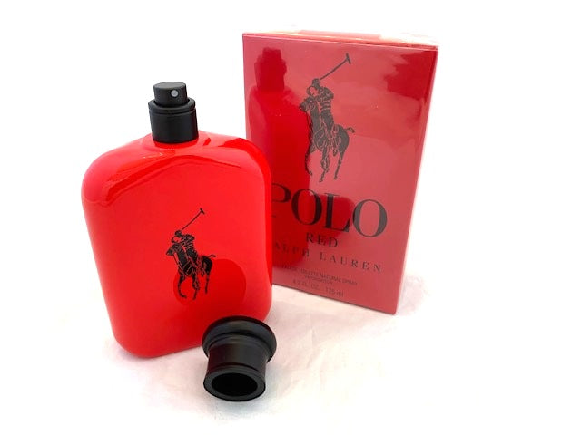 Polo Red By Ralph Lauren - Fox Global Commerce - Cologne