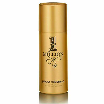 1 Million Deodorant Spray By Paco Rabanna - Fox Global Commerce - Deodorant