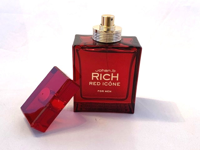 Rich Red Icone By Johan.b - Fox Global Commerce - Cologne