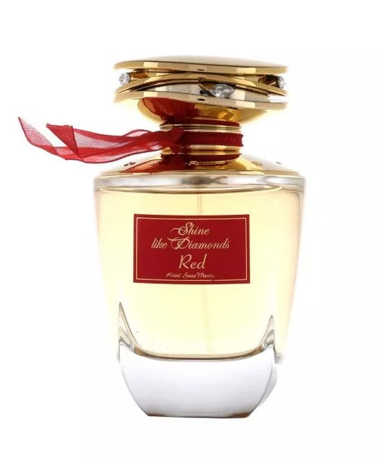 shine-like-diamonds-red-by-kristel-saint-martin - Fox Global Commerce