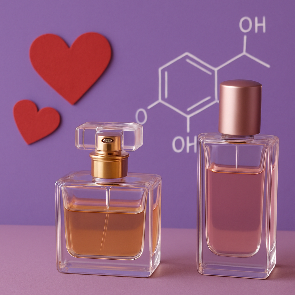 The Science of Attraction: How Fragrance Can Boost Your Dating Life