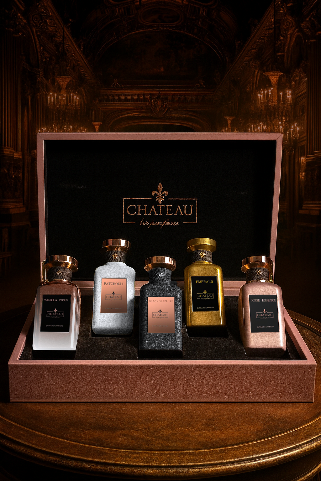 Unleash the Bold Essence of Chateau Les Parfums – Spectacular: The Fragrance That Refuses to Be Ignored