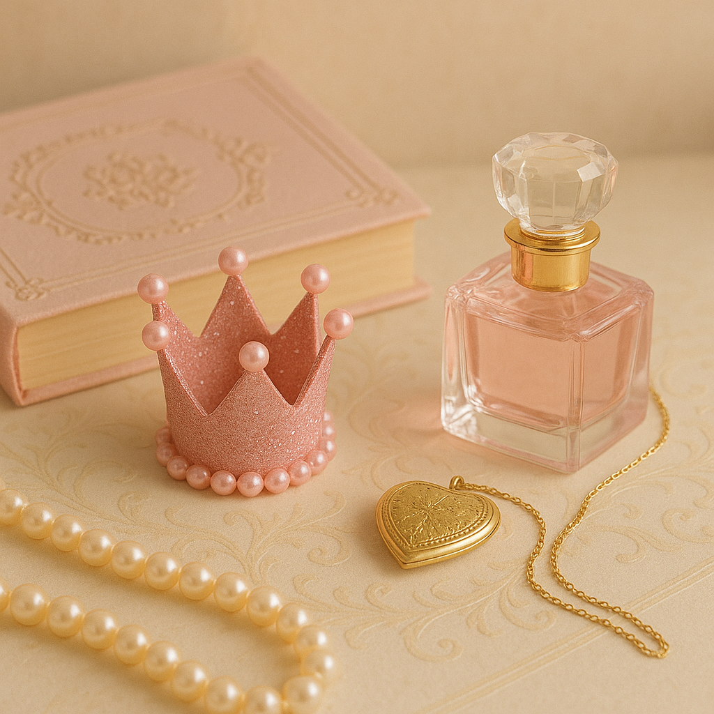 A Royal Debut: The Princess Collection Is Here to Reign