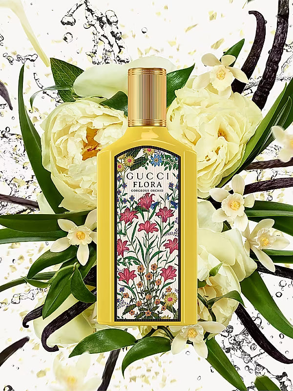 Flora Gorgeous Orchid By Gucci