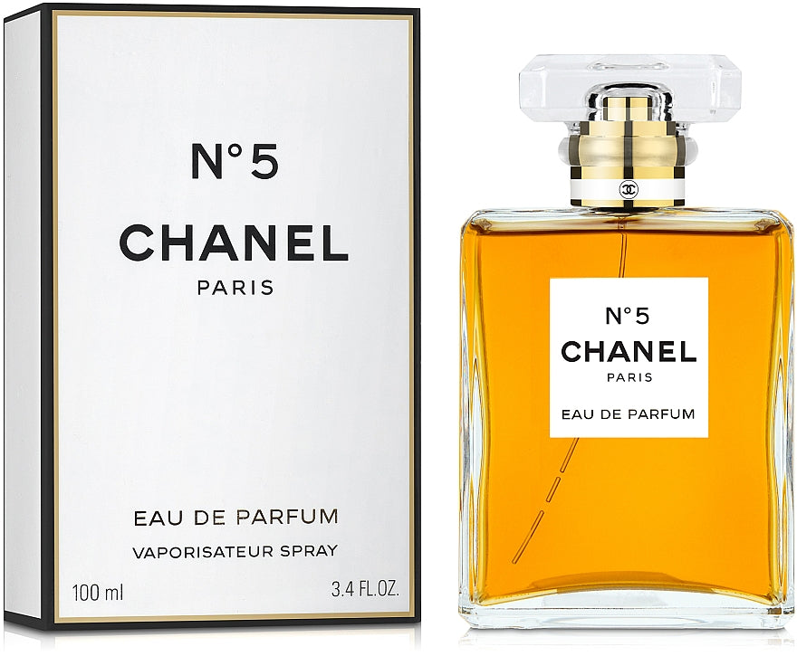 N°5 By Chanel