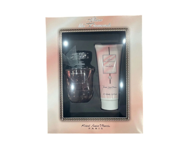 Shine Like Diamonds Gift Set By Kristel Saint Martin