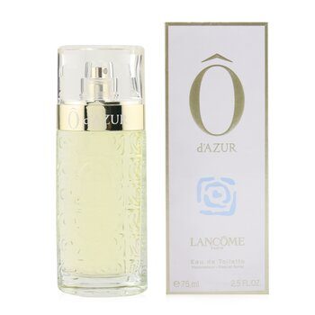 O D'Azur By Lancome - 2.5oz - Fox Global Commerce - Perfume - UPC: 3605532242248