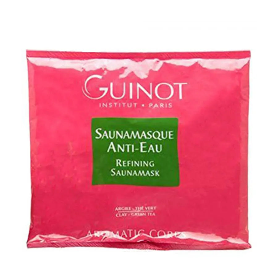 Refining Sauna Mask By Guinot - 7.06oz - Fox Global Commerce - Mask - UPC: 3500464300618