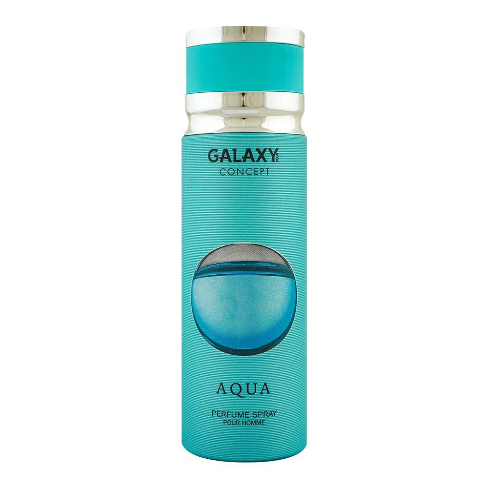 AquaBody Perfume Spray By Galaxy