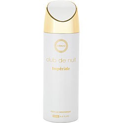 Club De Nuit Imperiale Body Spray By Armaf