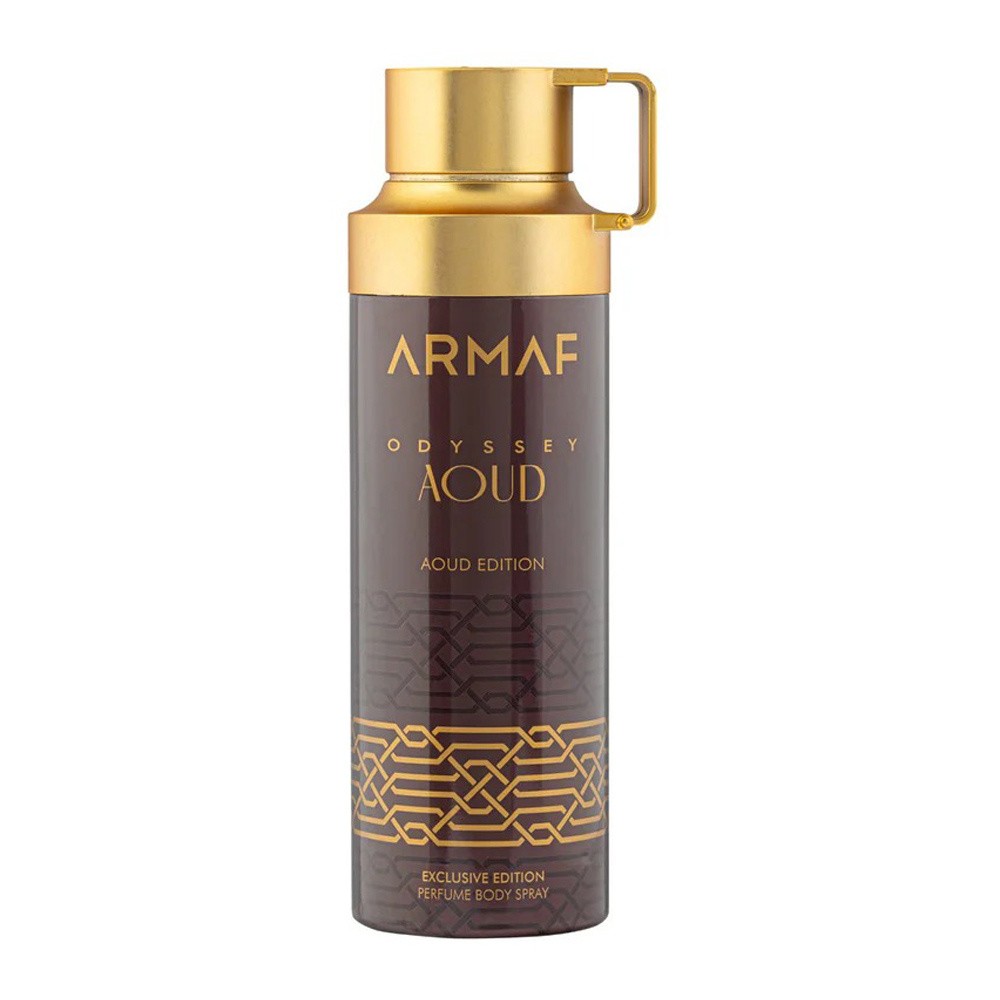 Odyssey Aoud Body Spray By Armaf