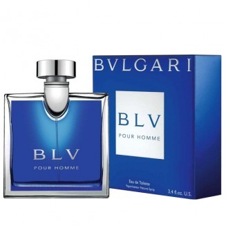 Blue Man By Bvlgari 