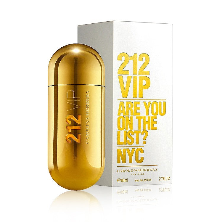 212 VIP By Carolina Herrera 