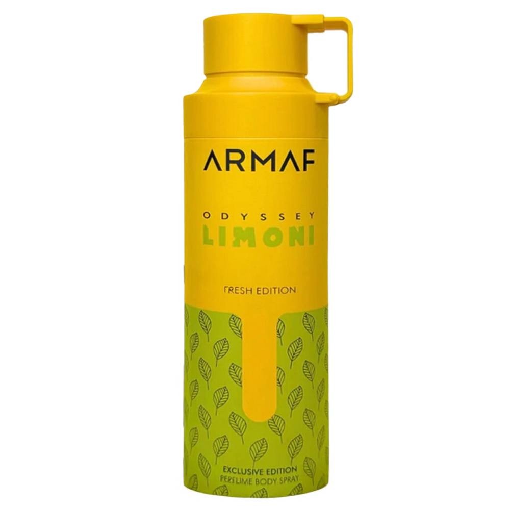 Odyssey Limoni Fresh By Armaf