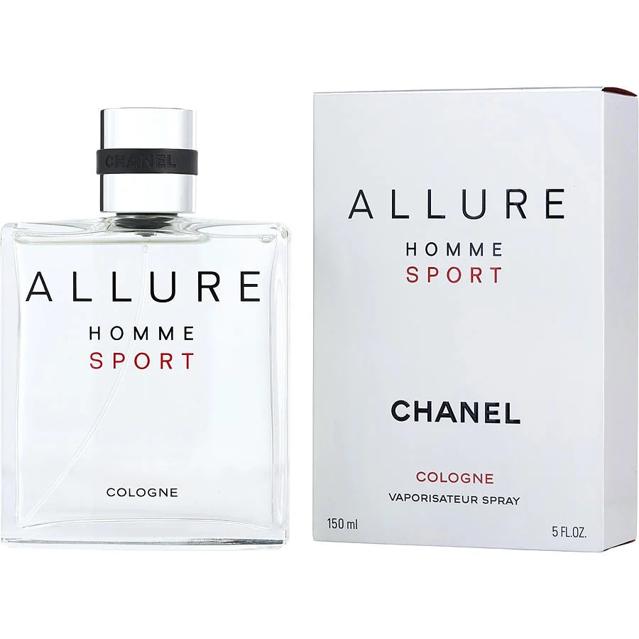 Allure Homme Sport By Chanel