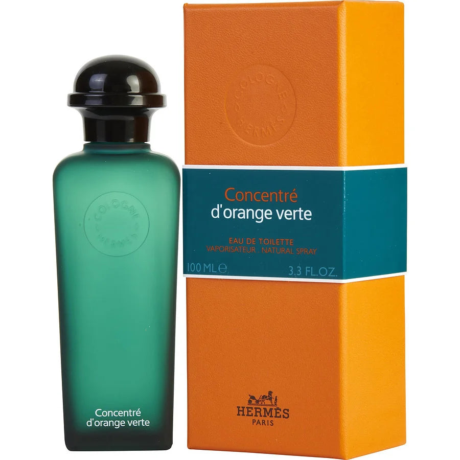 Eau d’Orange Verte Concentré By Hermes