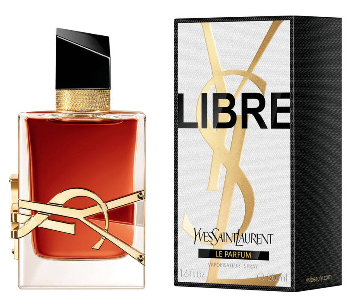 Libre Le Parfum By Yves Saint Laurent - 1.6oz - Fox Global Commerce - Perfume - Female - UPC: 3614273776110